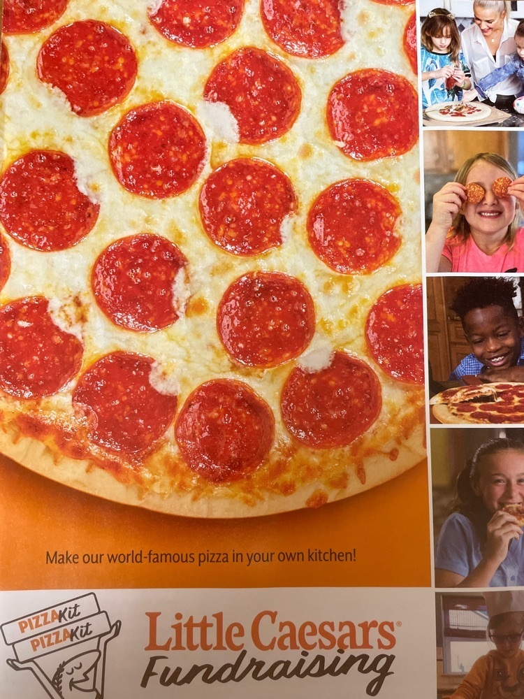 pizza fundraiser 