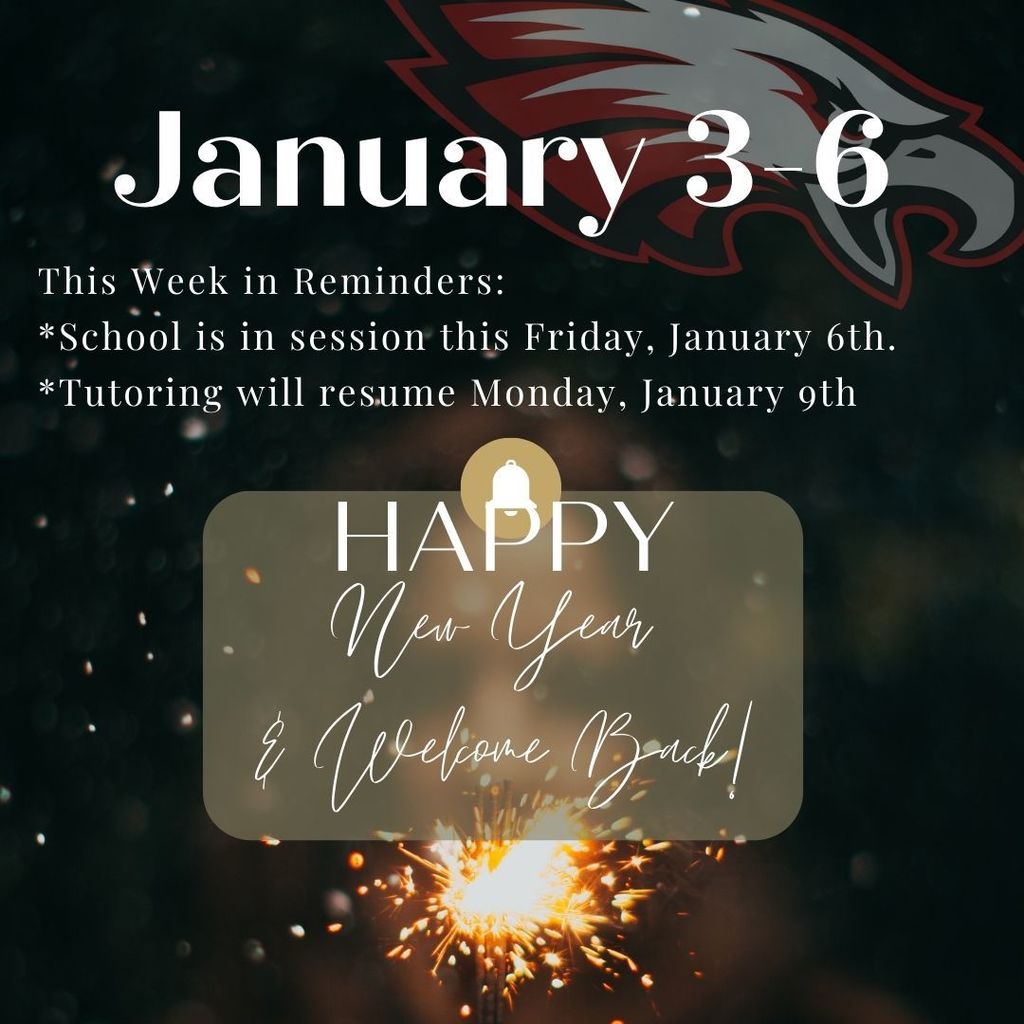 January 3-6
